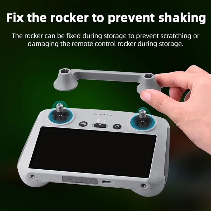 For DJI RC RC2 Joystick Protec - Drone Joystick Cover recension och pris