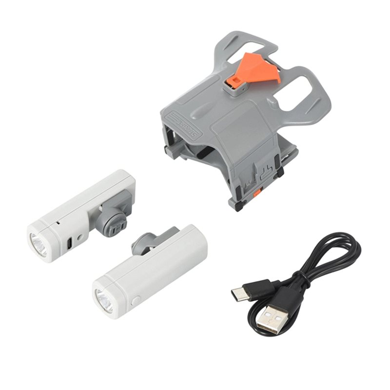 FULL-Drone Mount Light Drone S - Drone Strobe Light recension och pris