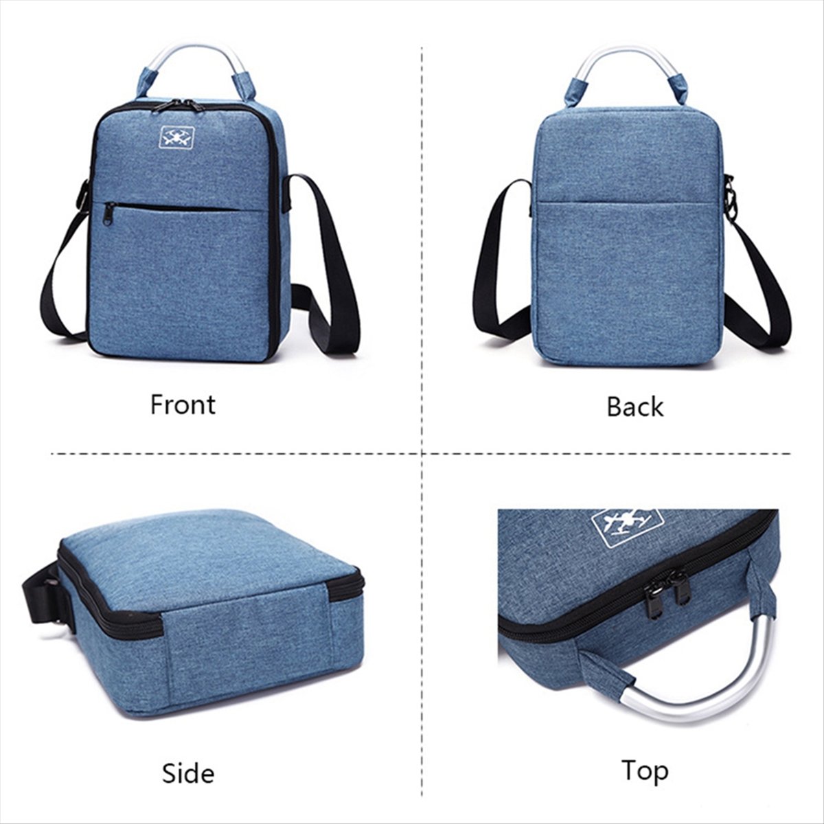 (A26M) Carrying Case Single-Sh - Drone Carrying Case recension och pris