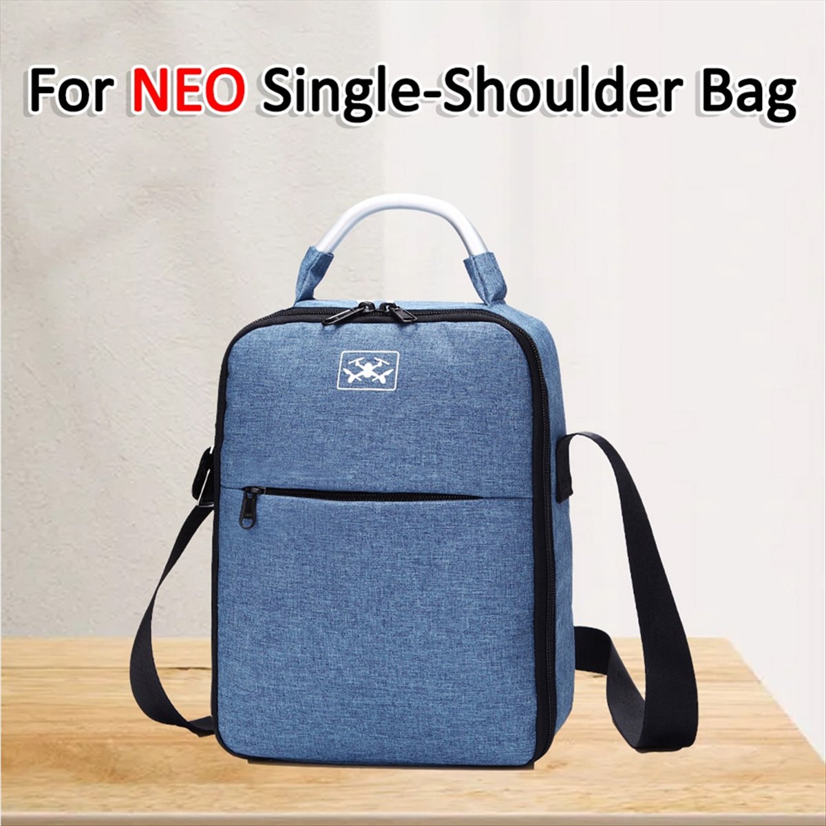 (A26M) Carrying Case Single-Sh - Drone Carrying Case recension och pris