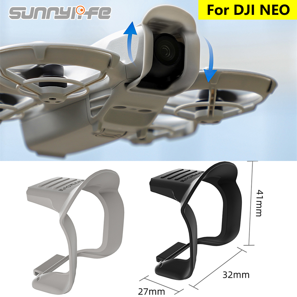 Sunnylife Lens Cap For DJI NEO - Drone Sun Shade recension och pris