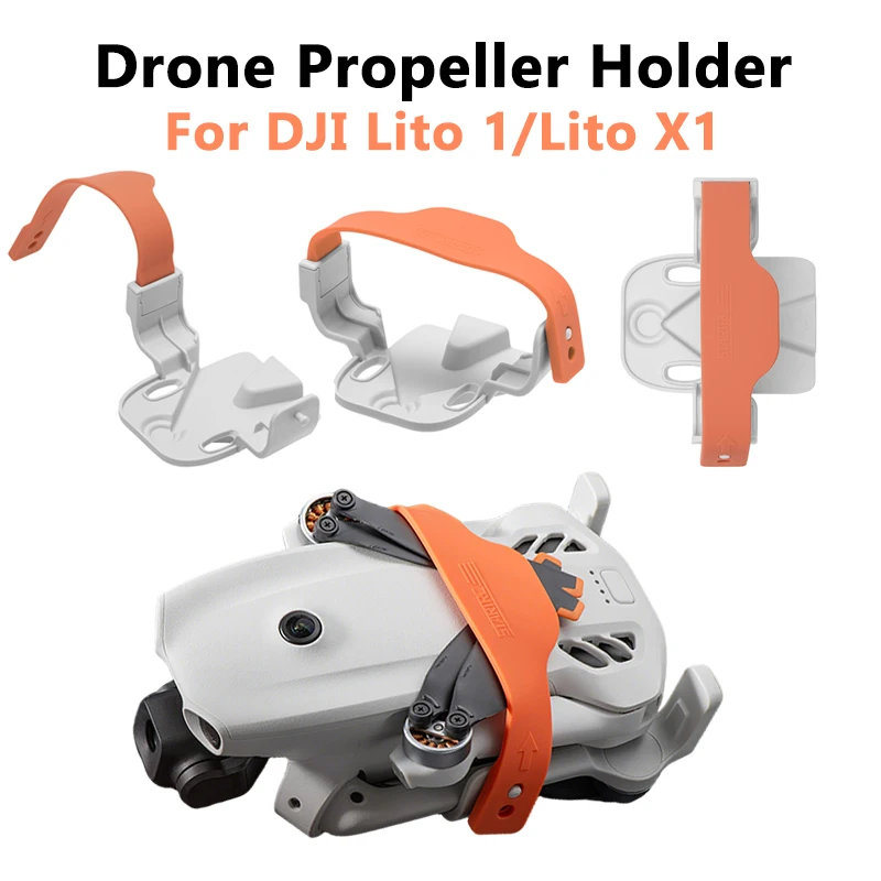 Drone Accessories Propeller Ho - Drone Propeller Holder recension och pris