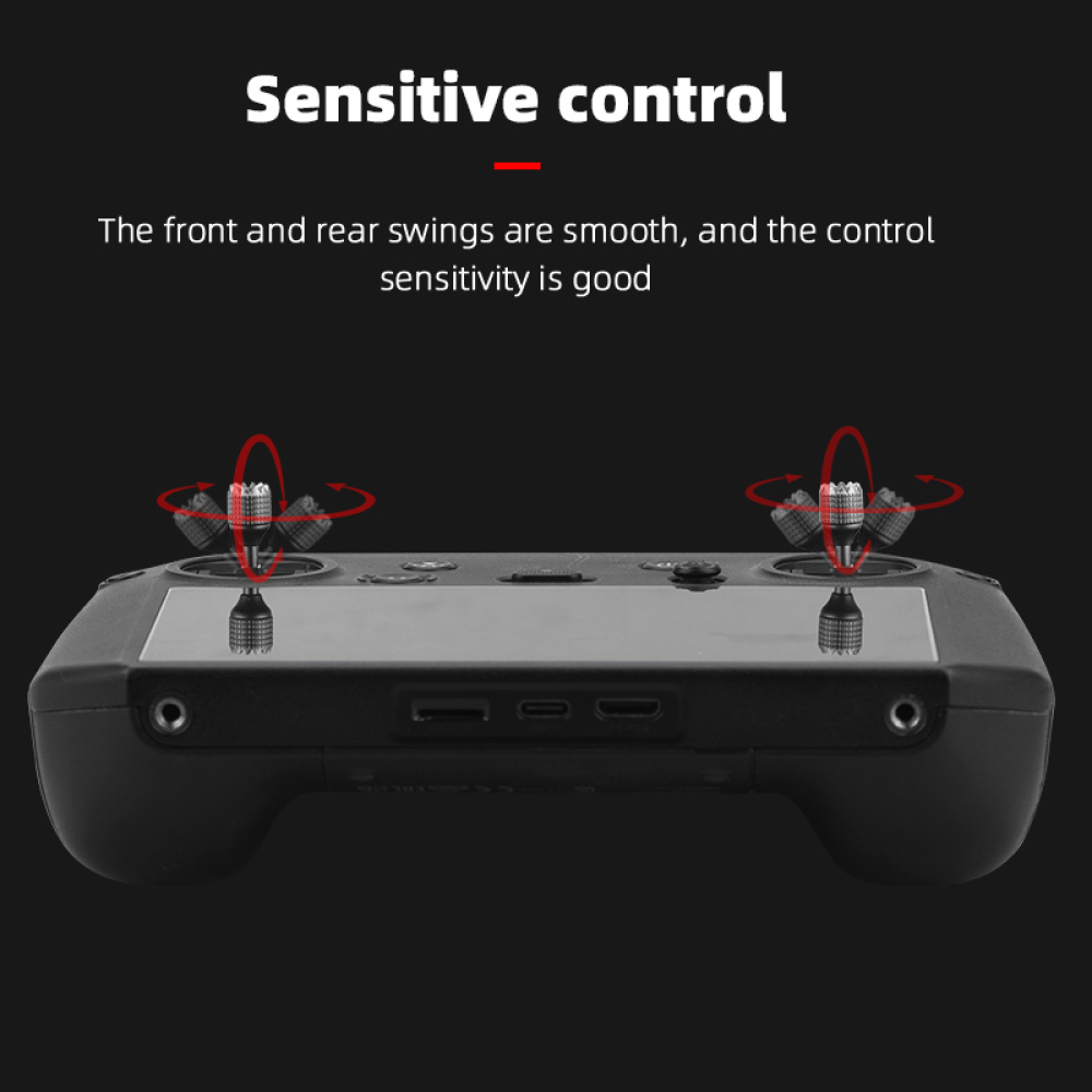 Remote Control Joystick for DJ - Drone Control Stick recension och pris
