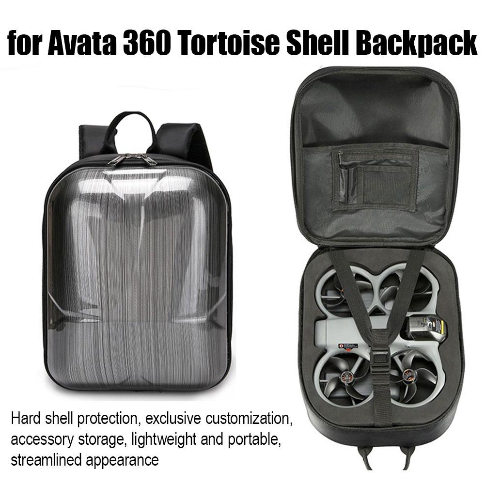 Hard Shell Backpack for dji Av - Drone Carrying Case recension och pris