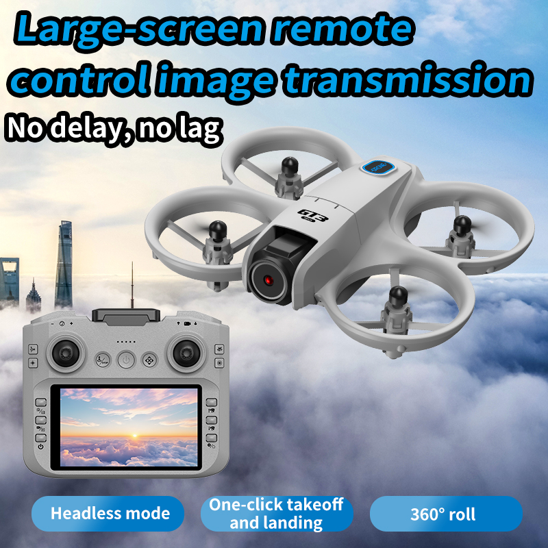 New Model GT3 MAX Drones Large - Drone Battery Adapter recension och pris