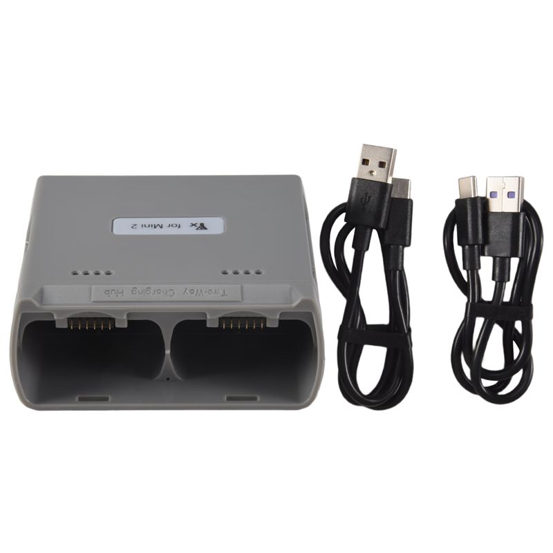 B03B-For Mini 2/Mini SE Batter - Drone Charging Hub recension och pris