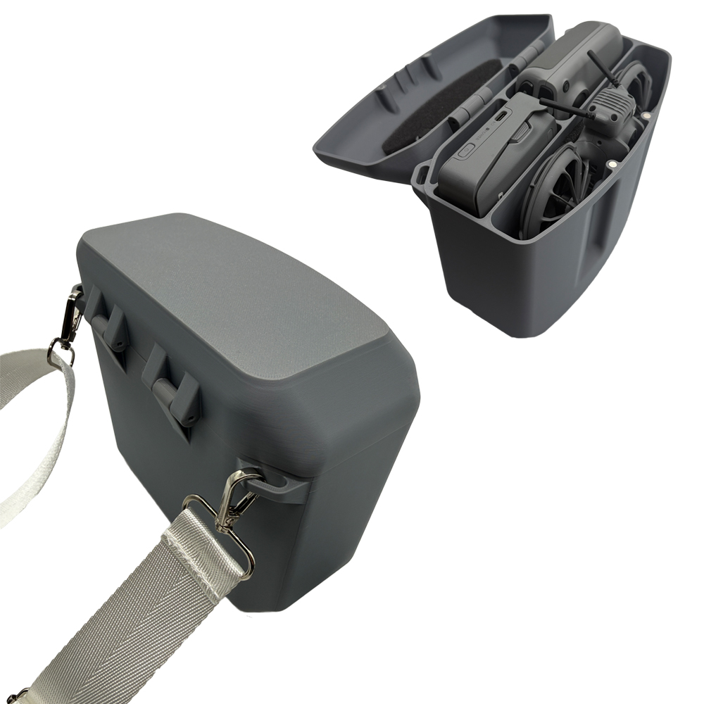 Hard Carrying Case for DJI Neo - Drone Carrying Case recension och pris