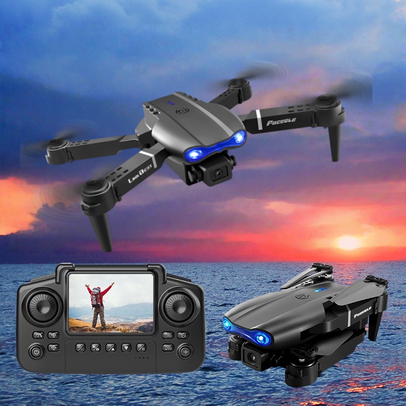 FACEGLE UAV E99 Nova RC Drone  - Drone Remote Controller Lanyard recension och pris