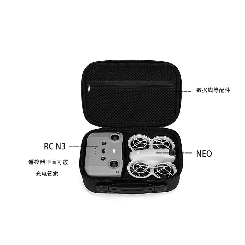 Storage Bag For DJI Neo Mini P - Drone Joystick Cover recension och pris