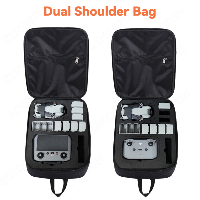 For DJI MINI 4 Pro Bag Storage - Drone Backpack recension och pris