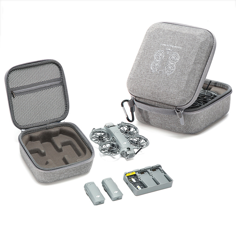 Carrying Shockproof Case for D - Drone Carrying Case recension och pris