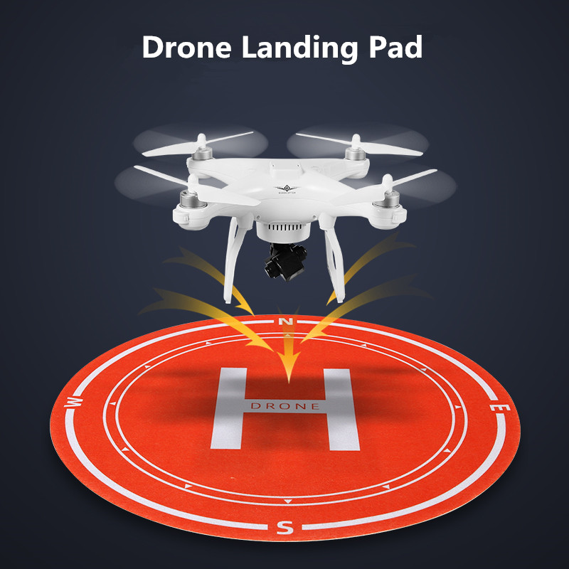 40/50/60cm Universal Landing P - Drone Landing Pad recension och pris