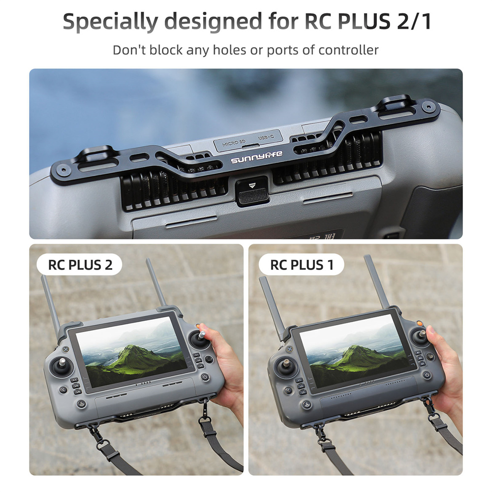 Sunnylife Remote Controller La - Drone Neck Strap recension och pris