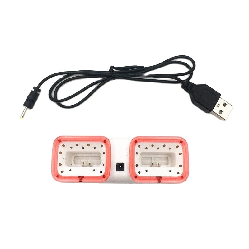 Dual USB Fast Charger for Syma - Drone Joystick Cover recension och pris