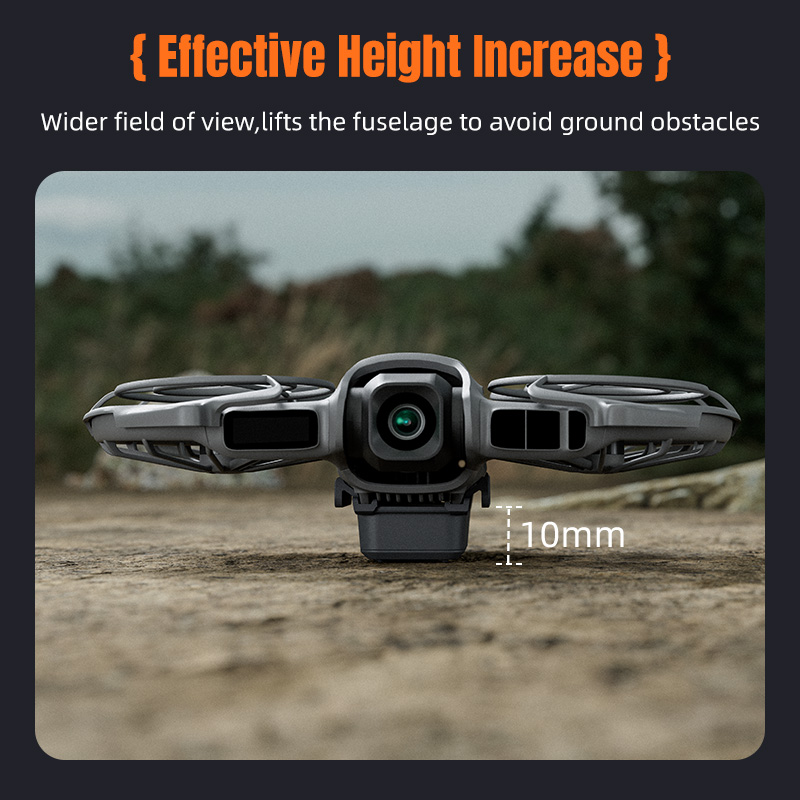 STARTRC LED Landing Gear for D - Drone Strobe Light recension och pris