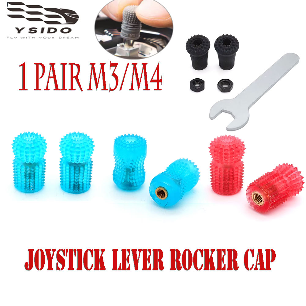 Joystick Lever Rocker Cap Non- - Drone Control Stick recension och pris