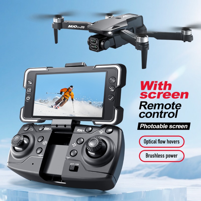 M10 Camera Drone Remote Contro - Drone Battery Adapter recension och pris