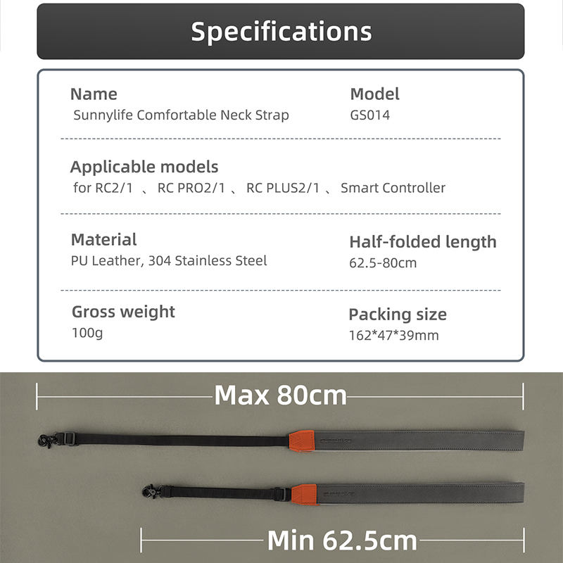 Remote Controller Lanyard Neck - Drone Remote Controller Lanyard recension och pris