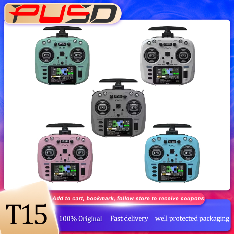 Jumper T15 Hall Sensor Color S - Drone Controller Screen recension och pris