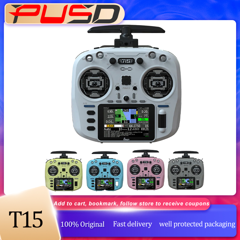 Jumper T15 Hall Sensor Color S - Drone Controller Screen recension och pris