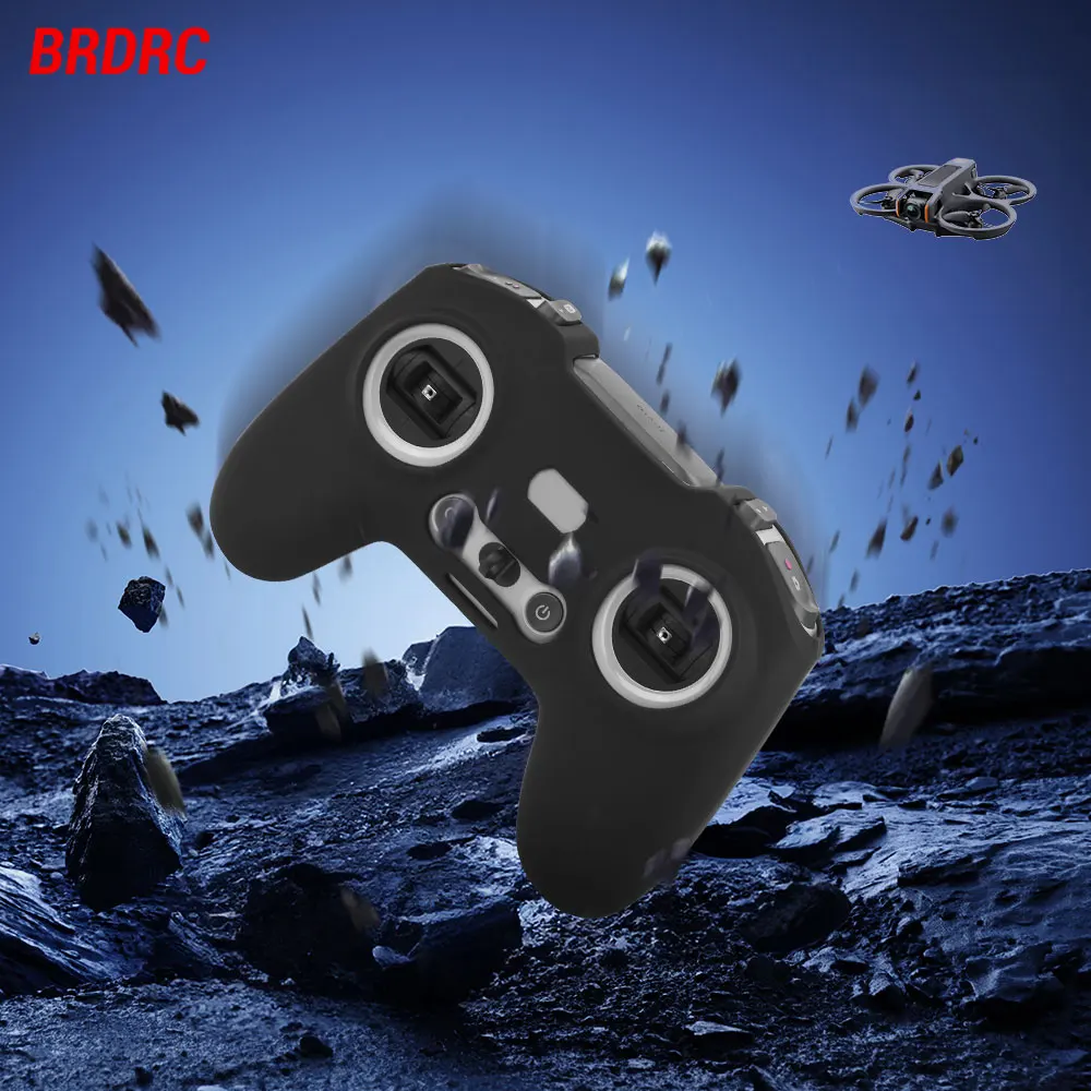 BRDRC for DJI Avata 2/FPV Comb - Drone Carrying Case recension och pris