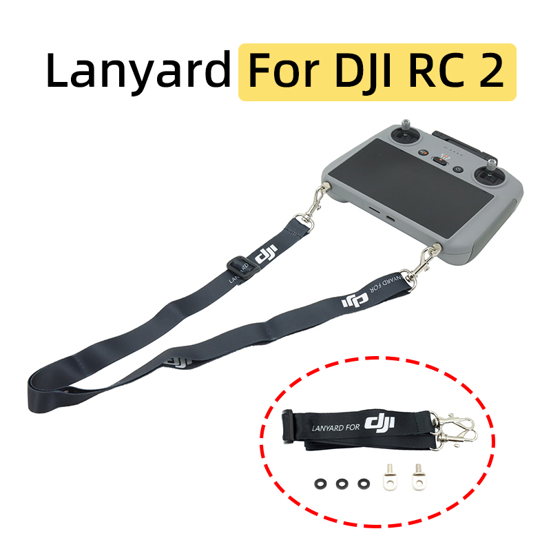For DJI AIR 3/2S/Mavic 3Pro/Mi - Drone Neck Strap recension och pris