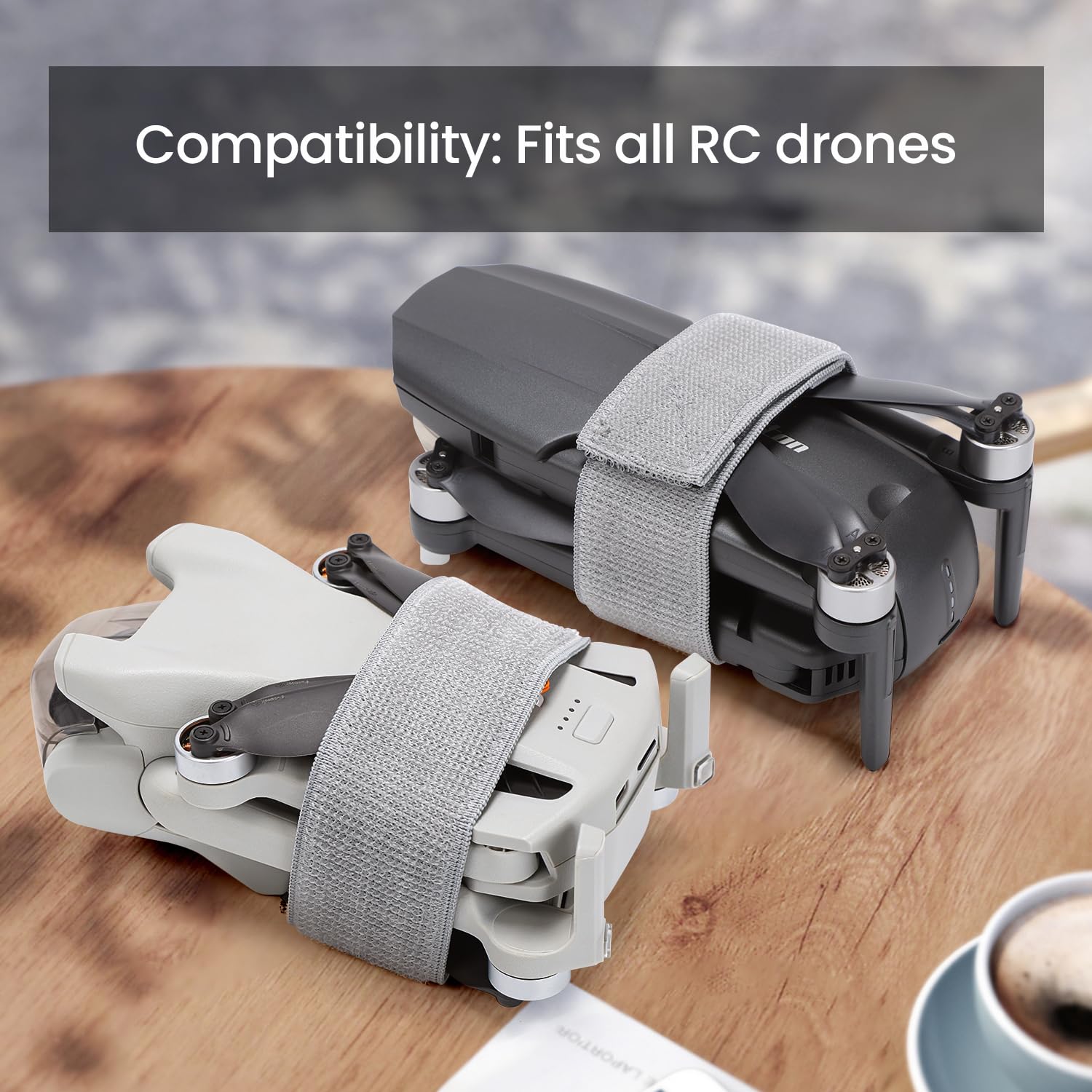 Propeller Holder Strap Accesso - Drone Propeller Holder recension och pris