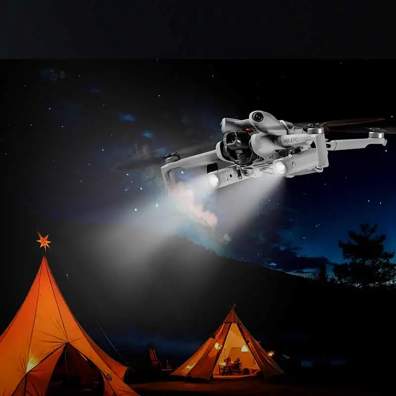 Searchlight LED for DJI Mini 4 - Drone Beacon Light recension och pris
